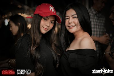 Bacardi House Party w/ Jewelz & Sparks at Demo — photo 175