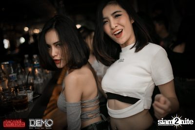 Bacardi House Party w/ Jewelz & Sparks at Demo — photo 176