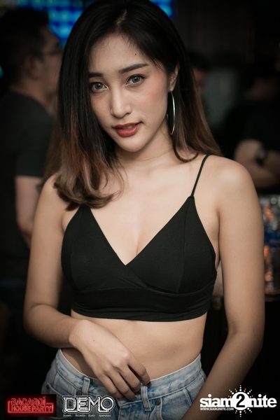 Bacardi House Party w/ Jewelz & Sparks at Demo — photo 177