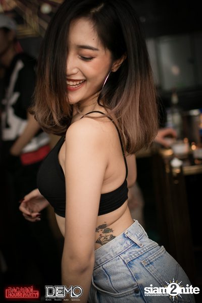 Bacardi House Party w/ Jewelz & Sparks at Demo — photo 178