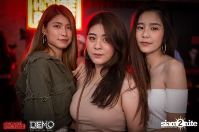 Bacardi House Party w/ Jewelz & Sparks at Demo — photo 179