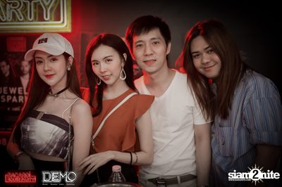 Bacardi House Party w/ Jewelz & Sparks at Demo — photo 182