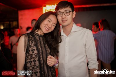 Bacardi House Party w/ Jewelz & Sparks at Demo — photo 185