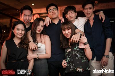 Bacardi House Party w/ Jewelz & Sparks at Demo — photo 187