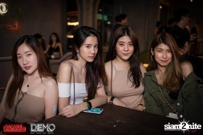 Bacardi House Party w/ Jewelz & Sparks at Demo — photo 188
