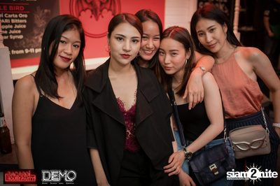 Bacardi House Party w/ Jewelz & Sparks at Demo — photo 189