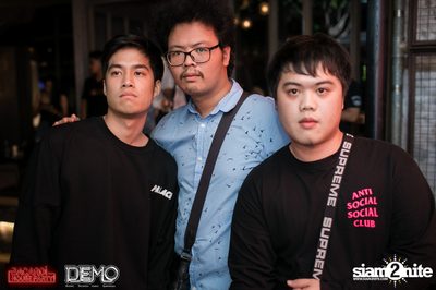 Bacardi House Party w/ Jewelz & Sparks at Demo — photo 190