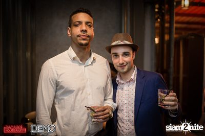 Bacardi House Party w/ Jewelz & Sparks at Demo — photo 191