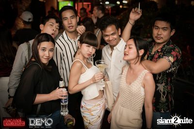 Bacardi House Party w/ Jewelz & Sparks at Demo — photo 192