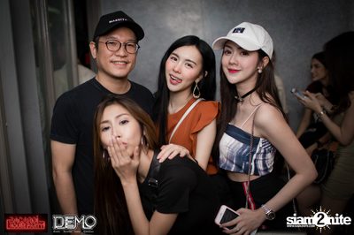 Bacardi House Party w/ Jewelz & Sparks at Demo — photo 193