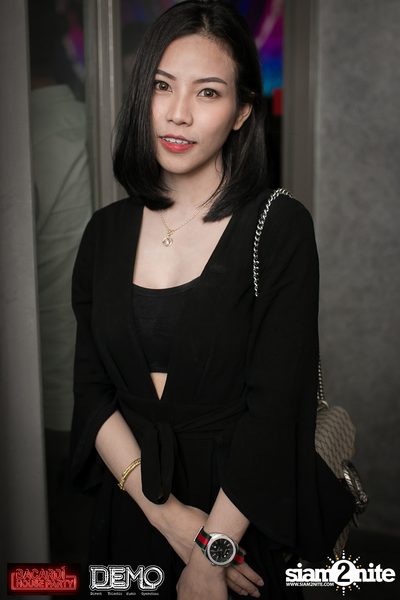 Bacardi House Party w/ Jewelz & Sparks at Demo — photo 195