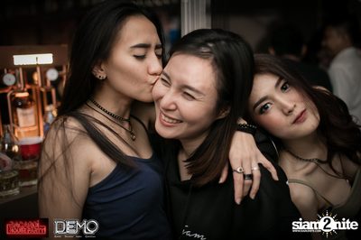 Bacardi House Party w/ Jewelz & Sparks at Demo — photo 196