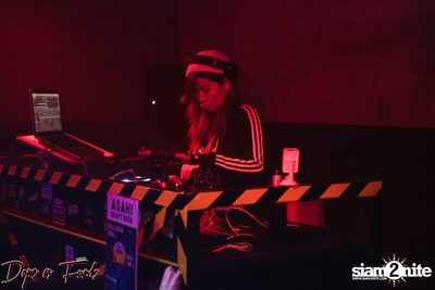 Dope as Funk w/ DeLorean at VIOLETT — photo 1