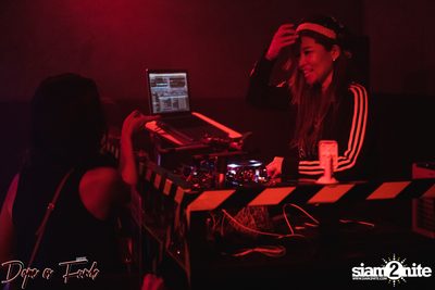 Dope as Funk w/ DeLorean at VIOLETT — photo 3