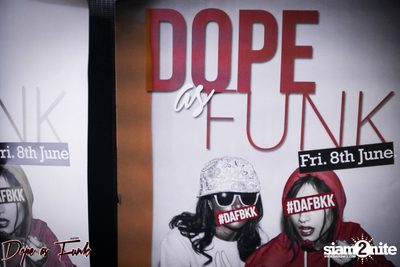 Dope as Funk w/ DeLorean at VIOLETT — photo 7