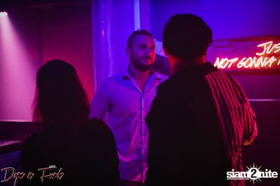 Dope as Funk w/ DeLorean at VIOLETT — photo 8