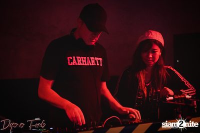 Dope as Funk w/ DeLorean at VIOLETT — photo 13