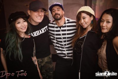 Dope as Funk w/ DeLorean at VIOLETT — photo 15