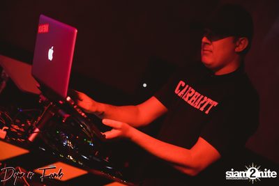 Dope as Funk w/ DeLorean at VIOLETT — photo 18