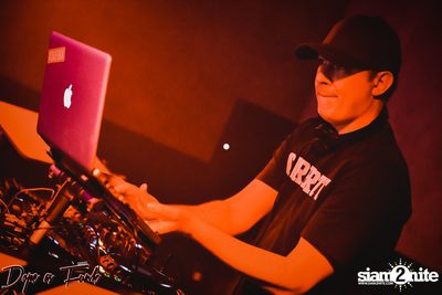 Dope as Funk w/ DeLorean at VIOLETT — photo 19