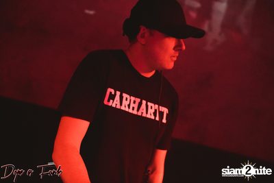 Dope as Funk w/ DeLorean at VIOLETT — photo 21