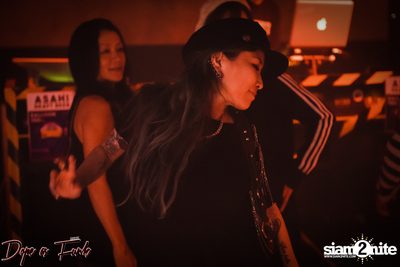 Dope as Funk w/ DeLorean at VIOLETT — photo 24