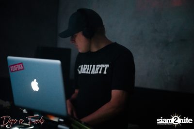 Dope as Funk w/ DeLorean at VIOLETT — photo 27