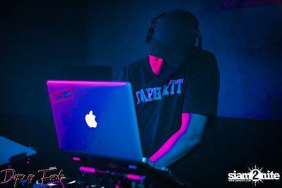 Dope as Funk w/ DeLorean at VIOLETT — photo 28