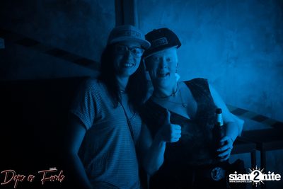Dope as Funk w/ DeLorean at VIOLETT — photo 29