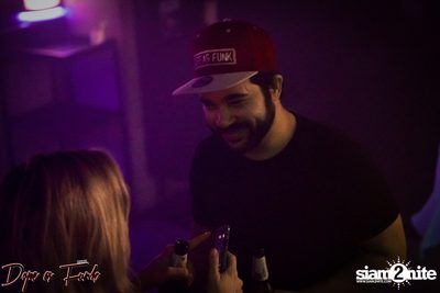 Dope as Funk w/ DeLorean at VIOLETT — photo 33