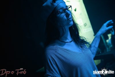 Dope as Funk w/ DeLorean at VIOLETT — photo 34