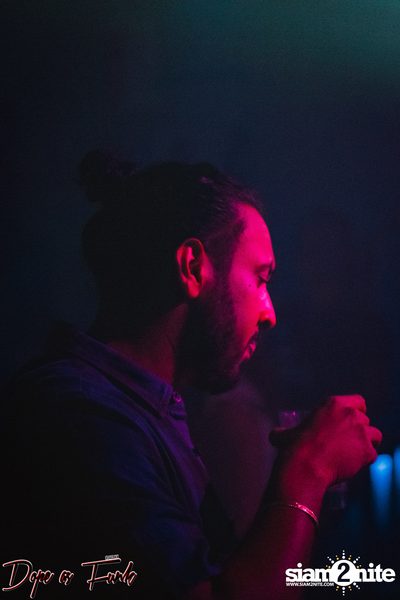 Dope as Funk w/ DeLorean at VIOLETT — photo 35