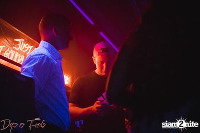 Dope as Funk w/ DeLorean at VIOLETT — photo 36