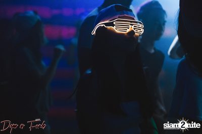 Dope as Funk w/ DeLorean at VIOLETT — photo 38