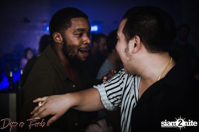 Dope as Funk w/ DeLorean at VIOLETT — photo 41