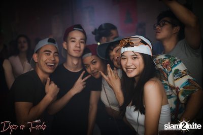 Dope as Funk w/ DeLorean at VIOLETT — photo 44