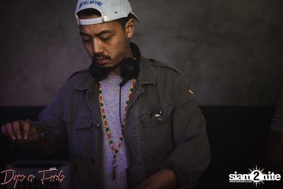 Dope as Funk w/ DeLorean at VIOLETT — photo 46