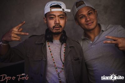 Dope as Funk w/ DeLorean at VIOLETT — photo 48