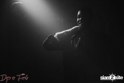 Dope as Funk w/ DeLorean at VIOLETT — photo 50