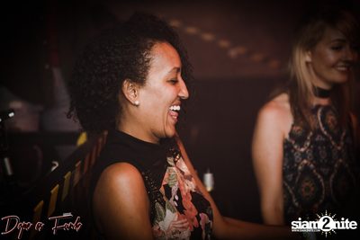 Dope as Funk w/ DeLorean at VIOLETT — photo 54