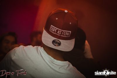 Dope as Funk w/ DeLorean at VIOLETT — photo 55
