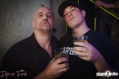 Dope as Funk w/ DeLorean at VIOLETT — photo 66