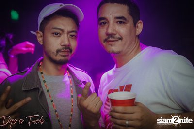 Dope as Funk w/ DeLorean at VIOLETT — photo 68