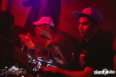 Dope as Funk w/ DeLorean at VIOLETT — photo 75
