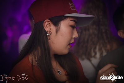 Dope as Funk w/ DeLorean at VIOLETT — photo 79