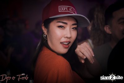 Dope as Funk w/ DeLorean at VIOLETT — photo 80