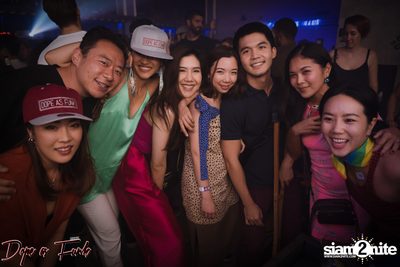 Dope as Funk w/ DeLorean at VIOLETT — photo 81