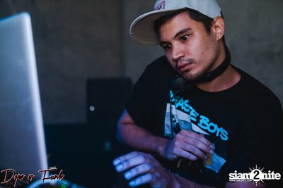 Dope as Funk w/ DeLorean at VIOLETT — photo 82