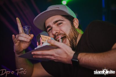 Dope as Funk w/ DeLorean at VIOLETT — photo 85