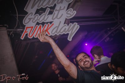 Dope as Funk w/ DeLorean at VIOLETT — photo 86